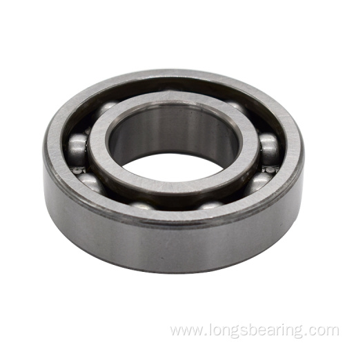 Factory directly stock deep groove ball bearing 6003